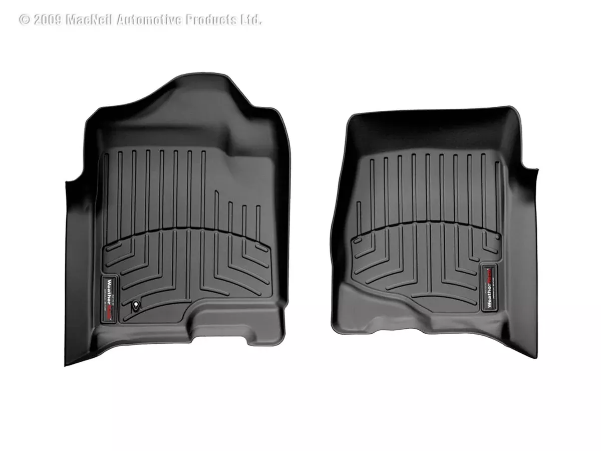 FLOOR LINERS 07-13 GM 1500/ 07-14 HD EXT/CREW/ 07-14 SUB/TAH/YUK/ 07-13 AVAL-440661