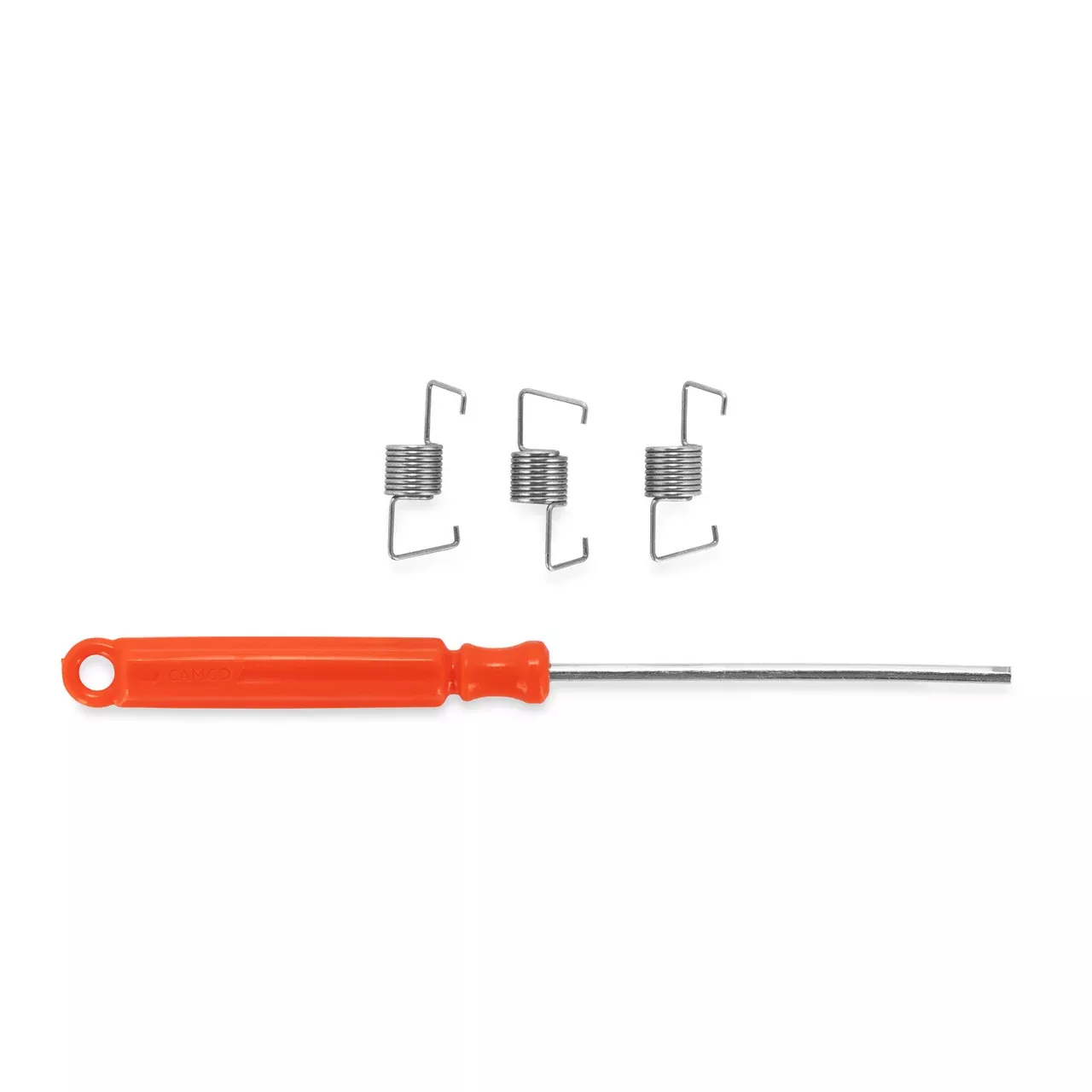 Flying Insect Screen Spring Replacement Kit with Tool