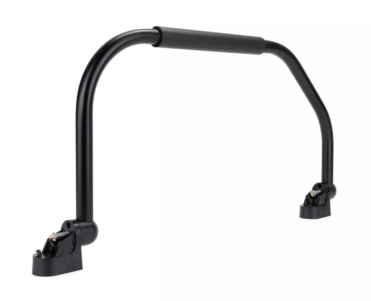 Fold-Away Grab Handle - Black