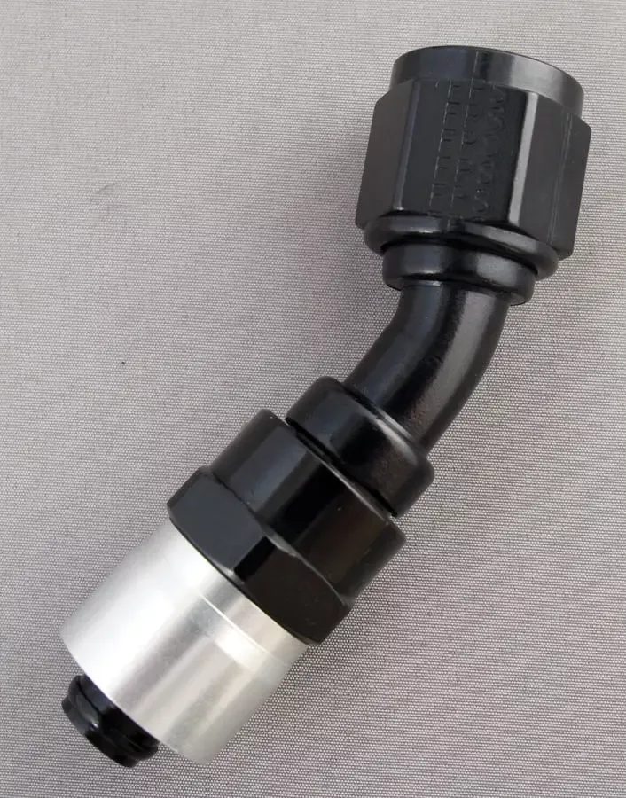 Fragola 3103012 Sport Crimp Hose End (#12 X 30)