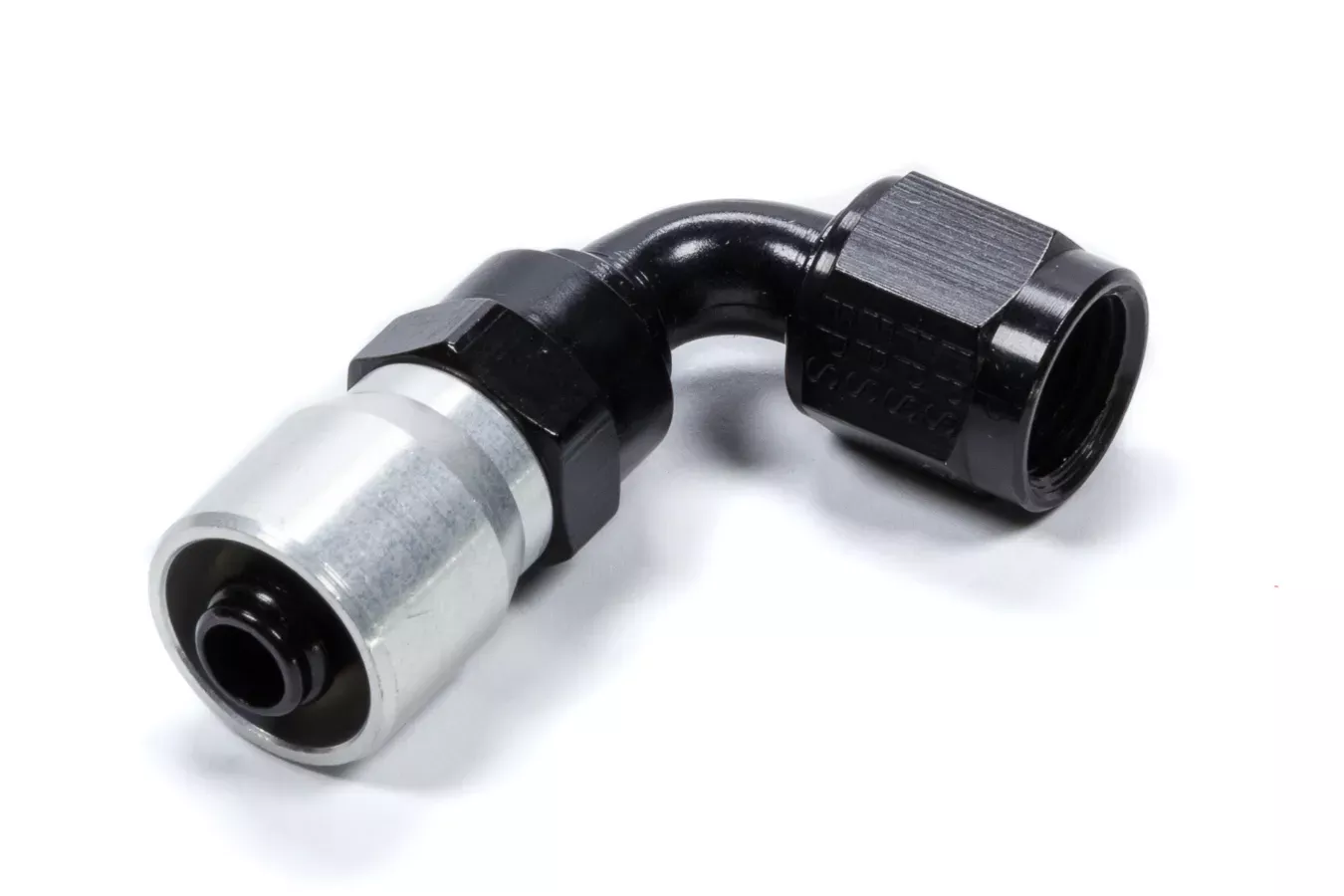 Fragola 3109004 Sport Crimp Hose End (#4 X 90 Non Swivel)