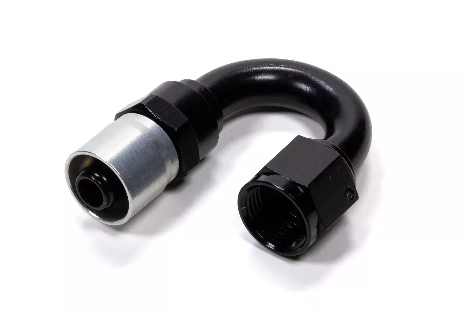 Fragola 3118008 Sport Crimp Hose End (#8 X 180)