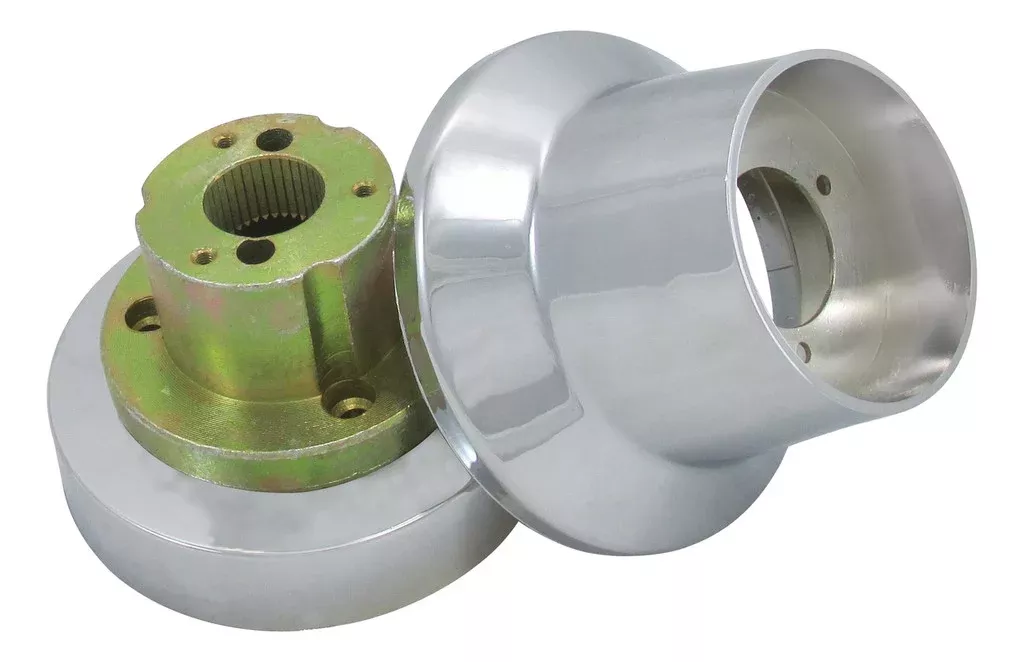 Freightliner 3-Hole Bolt Pattern Hub Kit