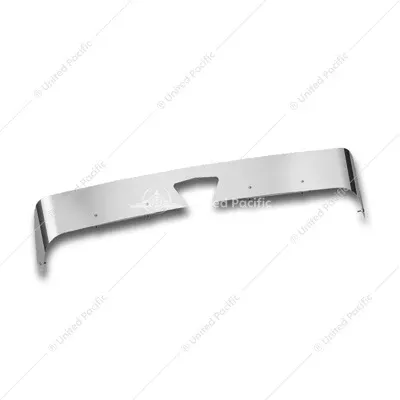 FREIGHTLINER 430 STAINLESS STEEL BUG SHIELD FOR 2010+ CORONADO