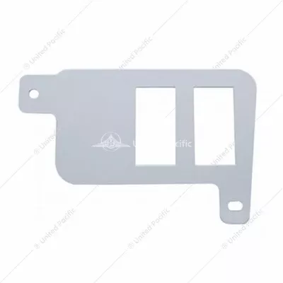 Freightliner Bottom Right Switch Trim 2 Hole