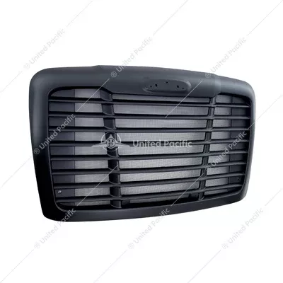 Freightliner Cascadia Grill 08+ Black Out W/Scrn