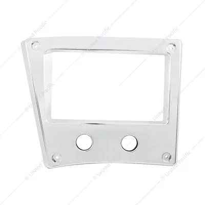 Freightliner Cascadia Radio/ Air Valve Trim 2008- 2017
