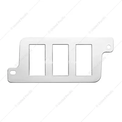 Freightliner Cen/Col Bottom Left 3 Hole Pane