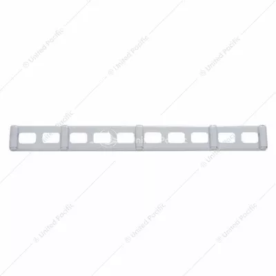 Freightliner Cent Newer Stainless Steel But Panel Trim Cover