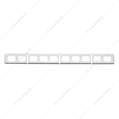 Freightliner Cent Older Stainless Steel But Pan Trim Cv