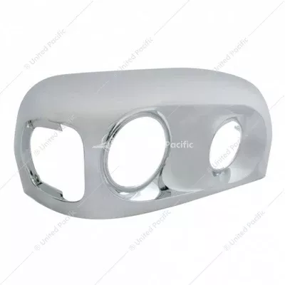 Freightliner Century 05+ Hood Lights Bezel Passng