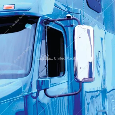Freightliner Century & Columbia 2005–2020 Chrome Mirror Cover Set