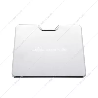 Freightliner Century Stainless Steel Storage Bin Cover