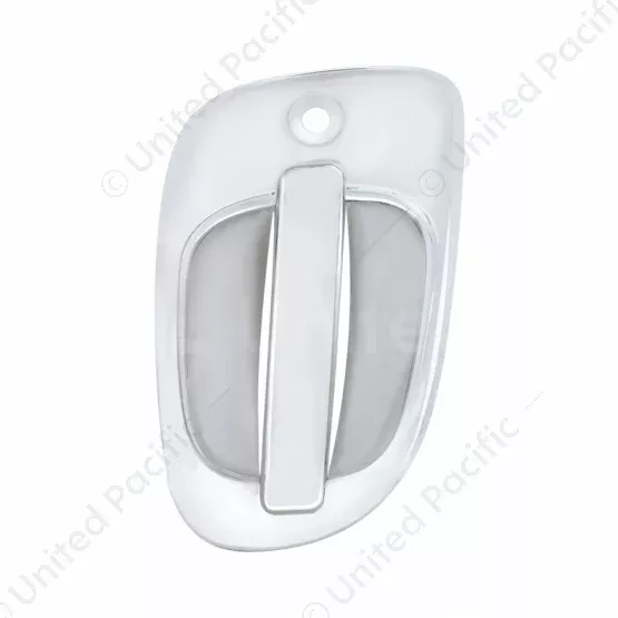Freightliner Chrome Exterior Driver Door Handle Cover For Cascadia (2008-2017) And M2 (2004+)