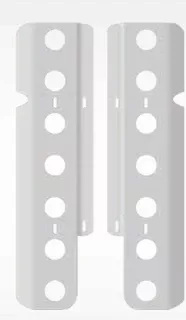 Freightliner Classic 13" Front Breath Light Bar with 14 Round Light Holes