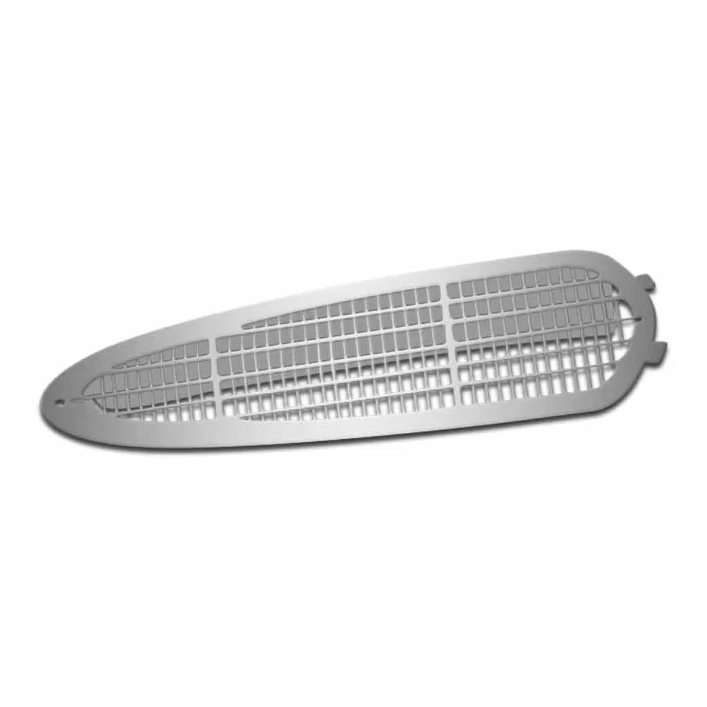 Freightliner M2 112 Chrome Intake Grill 2005+