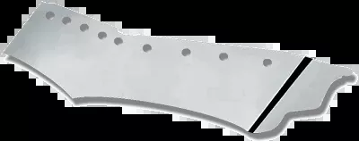 Freightliner Wicked 18" Drop Raised Roof Condo (9) 2" Holes