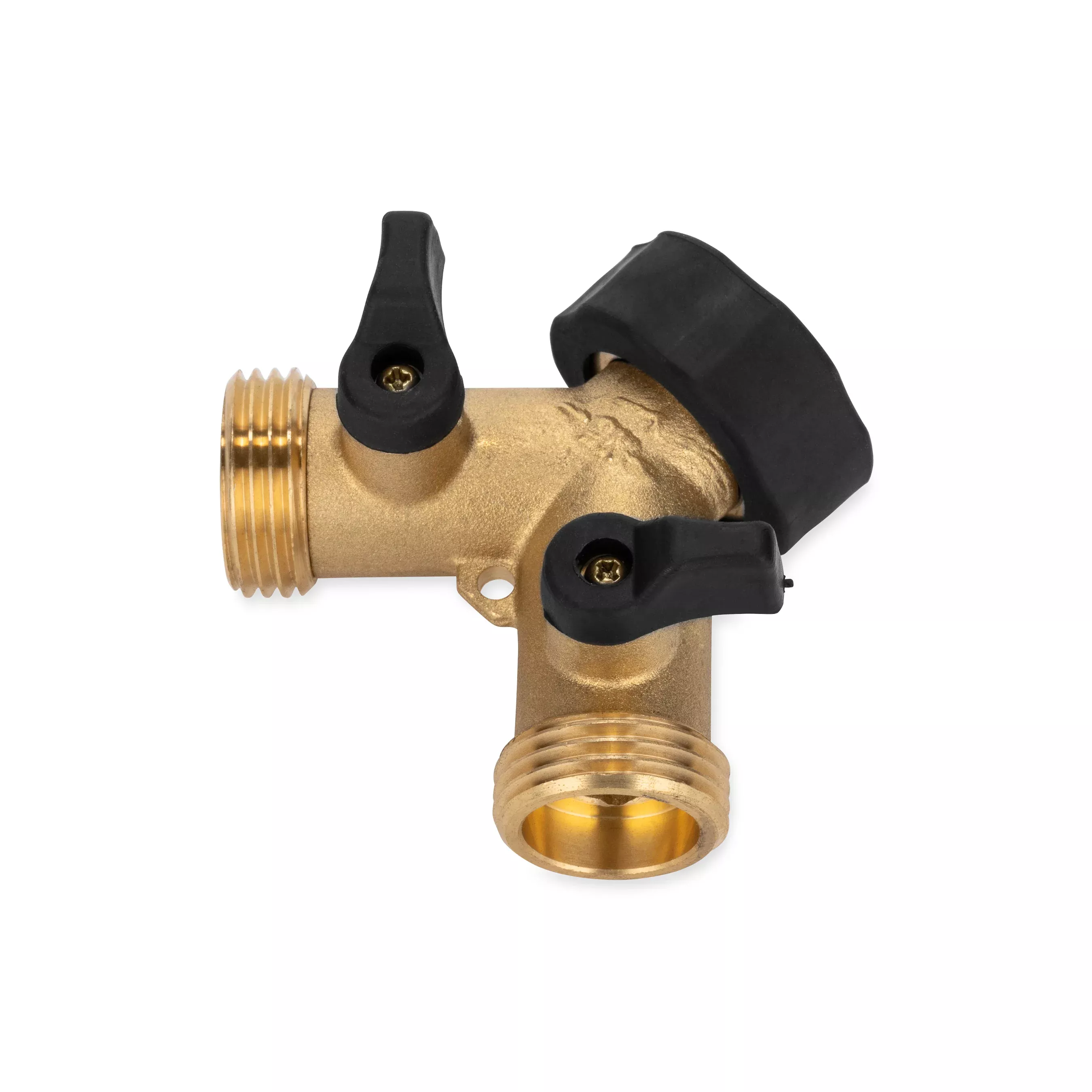 Fresh Water Hose Y-Valve, Brass (E/F) LLC