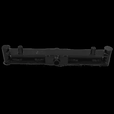 Front Axle Weldment, EX21 4 Wheel Trunnion