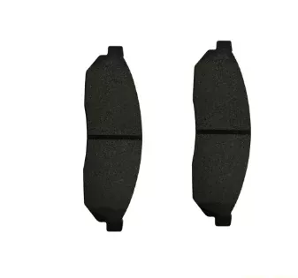 Front Brake Pad (Set Of 2) For EPIC E20, E40, E40F, E60 Golf Carts
