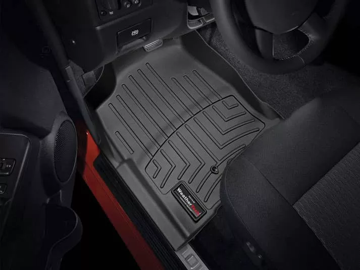 FRONT FLOOR LINER 04-12 COLORADO/CANYON CREW CAB-445021