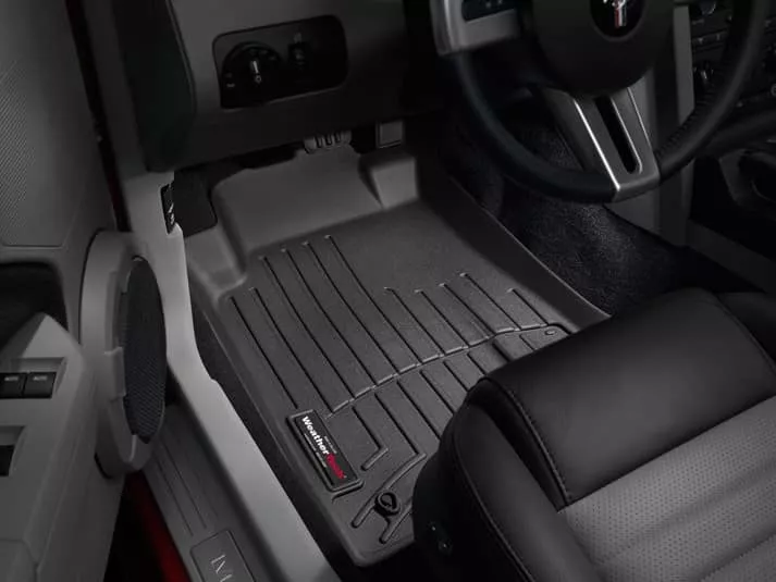 FRONT FLOOR LINER 05-09 MUSTANG-441391