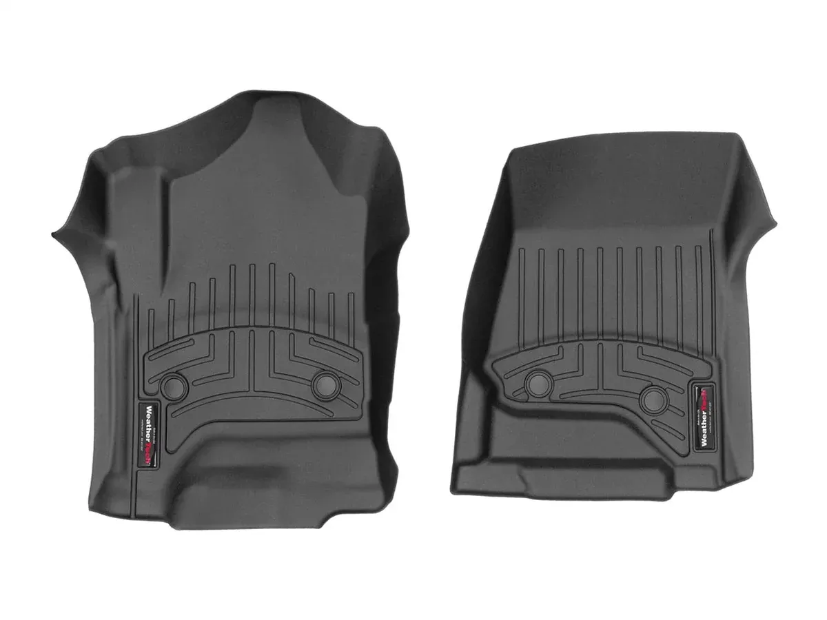 FRONT FLOOR LINER 14-18 GM 1500/15-19 HD EXT/CREW /2019 1500 LIMITED-449651V