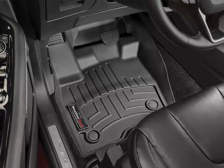 FRONT FLOOR LINER 15-24 EDGE-448151
