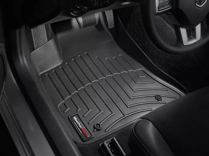 FRONT FLOOR LINER 17-23 CHALLENGER/11-23 CHARGER/11-23 300 AWD-444251