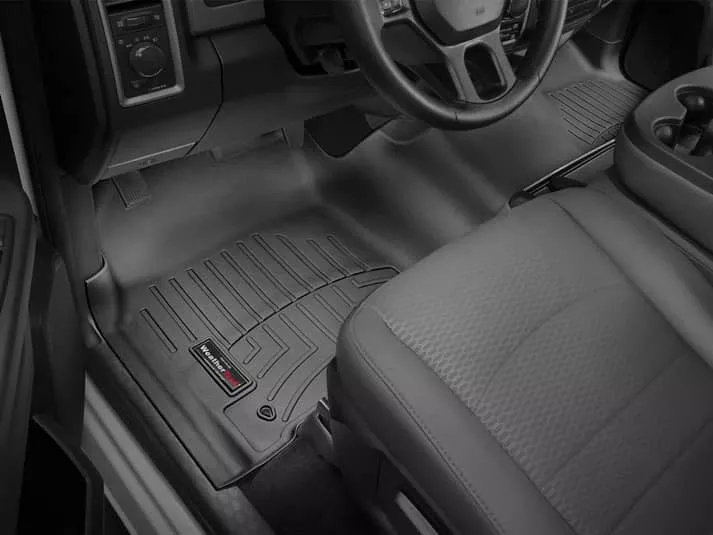 FRONT FLOOR LINER RAM 12-18 1500 CREW/12-18 2500/3500 MEGA/CREW CAB-444771