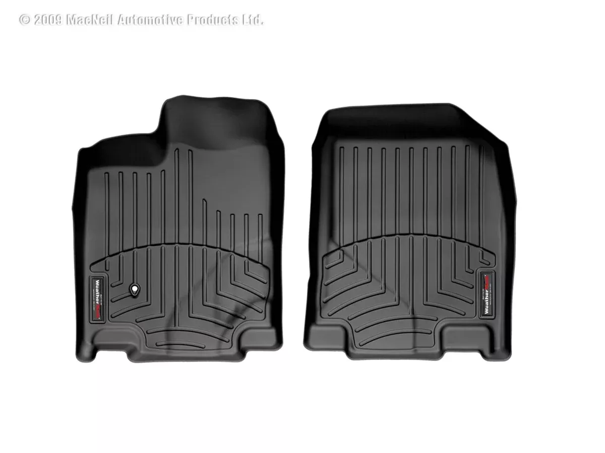 FRONT FLOOR LINERS 07-10 EDGE/ MKX-441101
