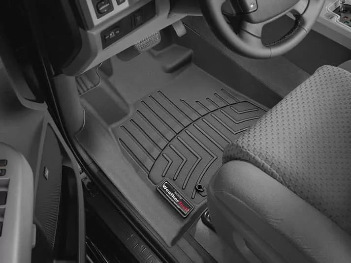 FRONT FLOOR LINERS 07-11 TUNDRA/ 08-11 SEQUOIA-442771