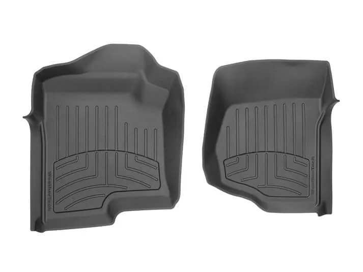 FRONT FLOOR LINERS 07-13 GM 1500/ 07-14 HD EXT/CREW/ 07-14 SUB/TAH/YUK/ 07-13 AVAL-440661IM
