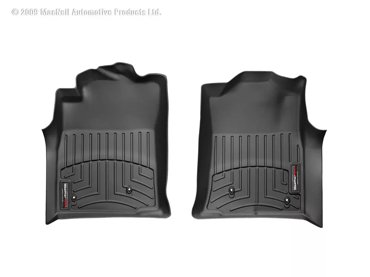 FRONT FLOOR LINERS 08-11 TACOMA W/AUTOMATIC TRANSMISSION-441781