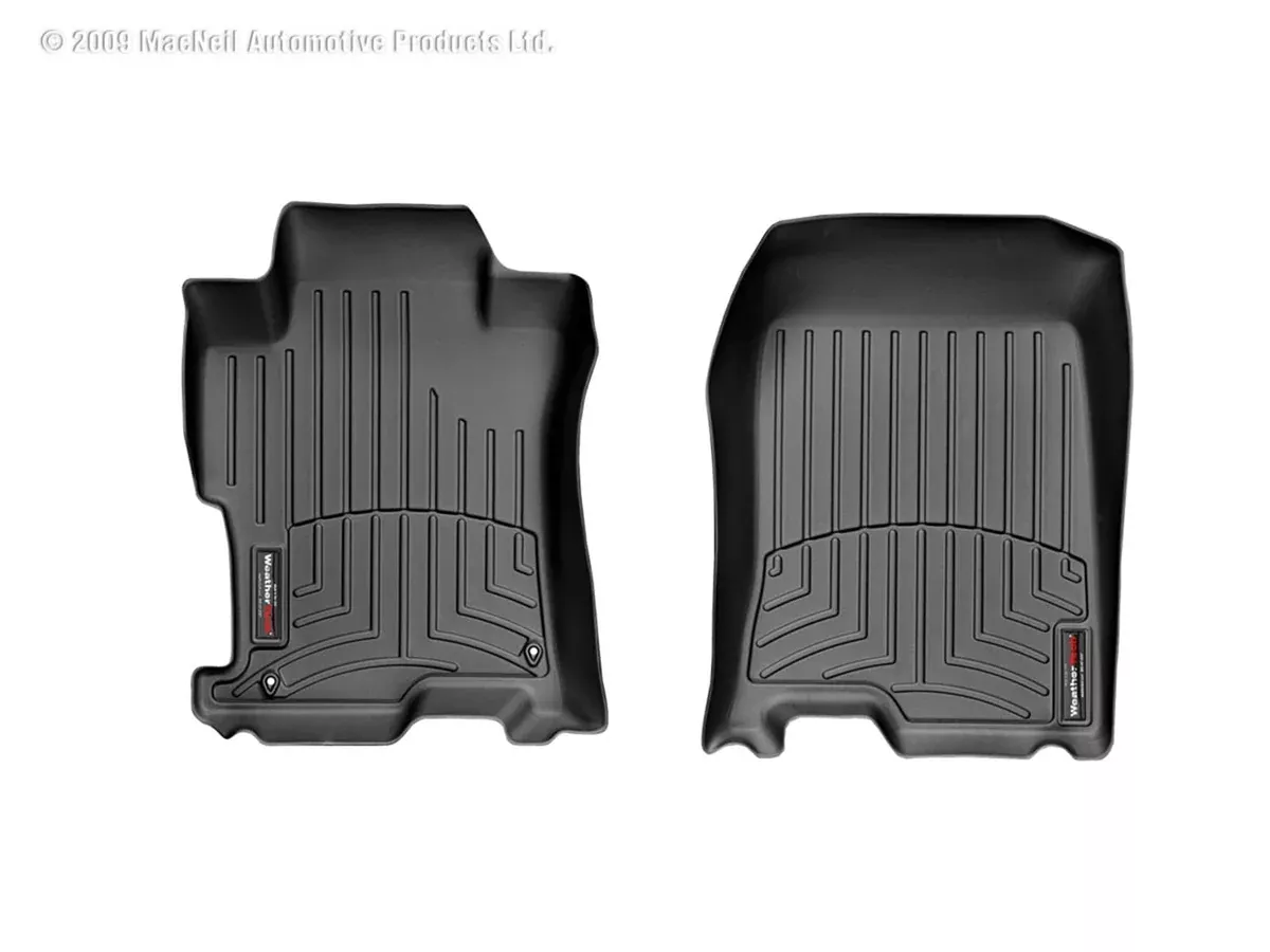 FRONT FLOOR LINERS 08-12 ACCORD-441481
