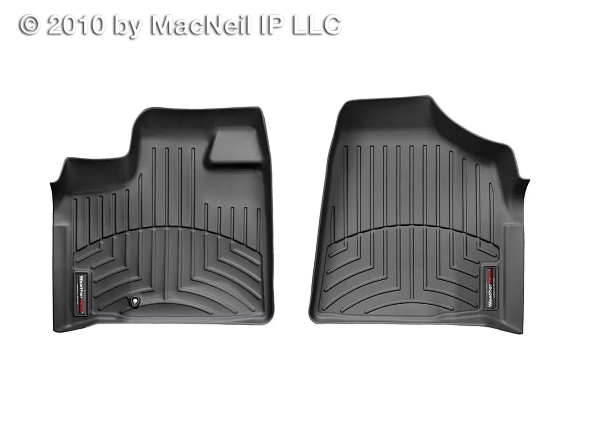FRONT FLOOR LINERS 08-12 G.CARA/08-12 TOWN & COUNTRY/09-14 ROUTAN-441411