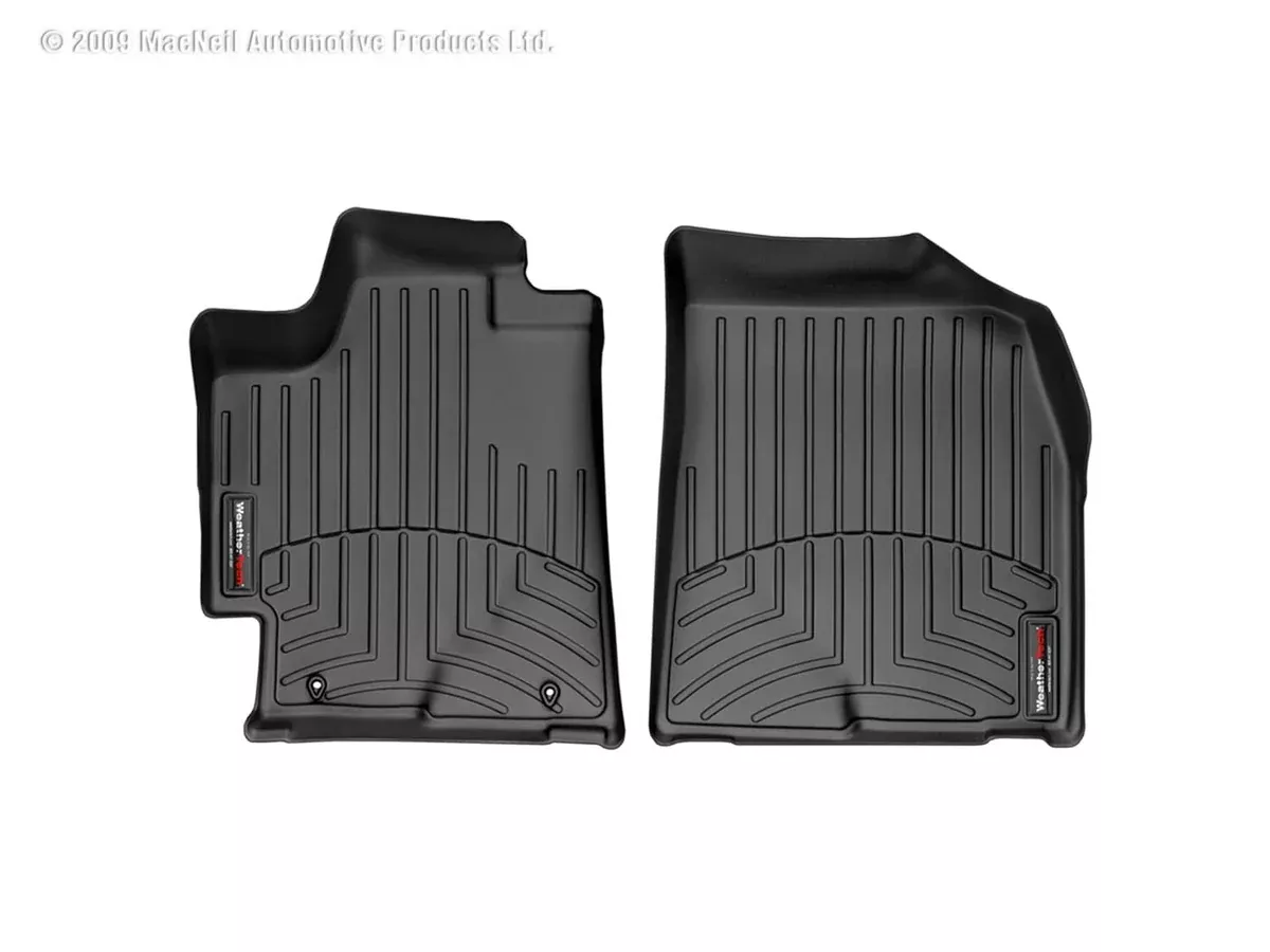 FRONT FLOOR LINERS 08-13 HIGHLANDER (EXC HYBRID)-441151
