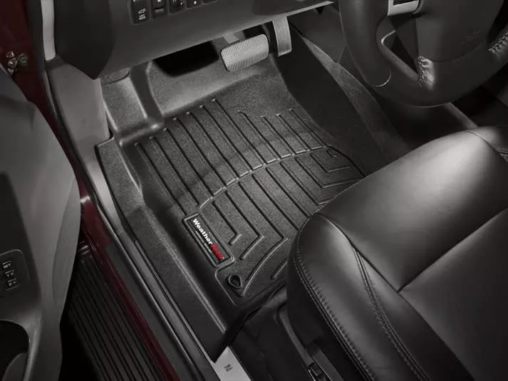 FRONT FLOOR LINERS 08-15 TITAN/09-15 ARMADA/08-10 QX56-442091