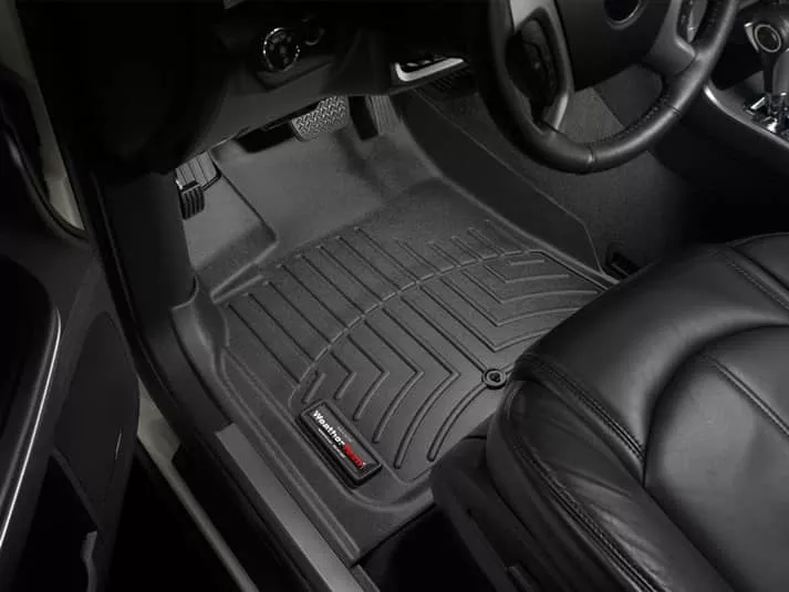 FRONT FLOOR LINERS 08-17 ENCLAVE/09-17 TRAVERSE/07-16 ACADIA/2017 ACADIA LTD/08-10 OUTLOOK-442511