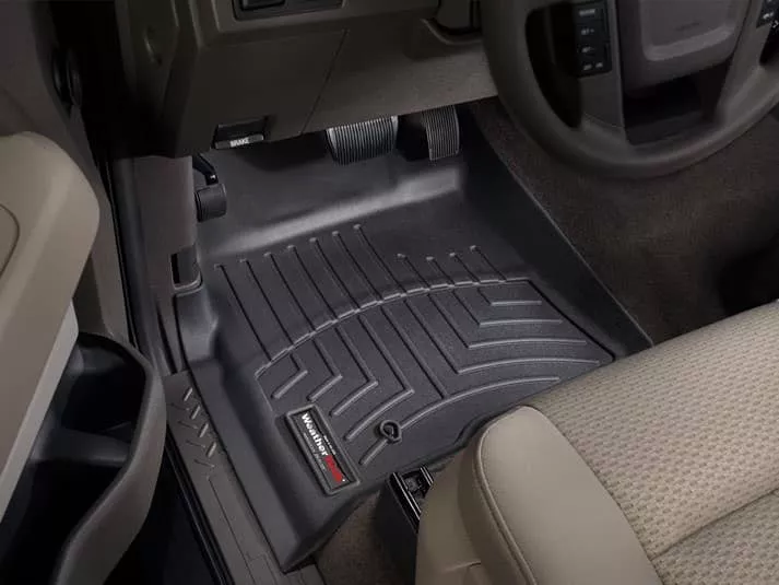 FRONT FLOOR LINERS 09-14 F150-441791