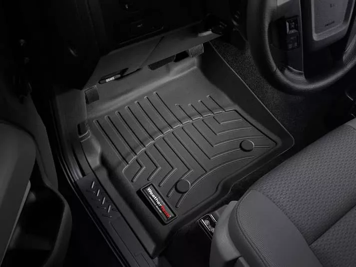 FRONT FLOOR LINERS 09-14 F150-446111