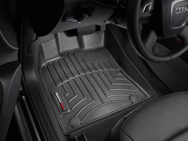 FRONT FLOOR LINERS 09-17 Q5/13-17 SQ5/15-26 MACAN-442301