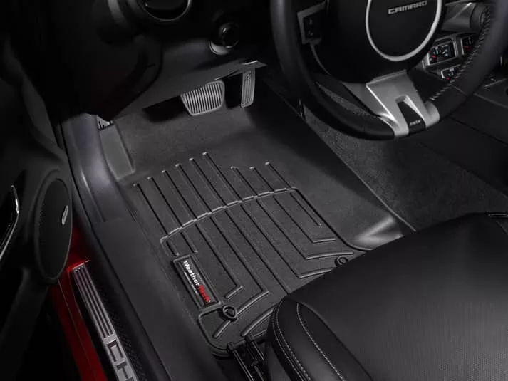 FRONT FLOOR LINERS 10-15 CAMARO-442671