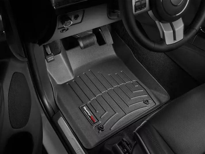 FRONT FLOOR LINERS 11-12 DURANGO /GRAND CHEROKEE-443241