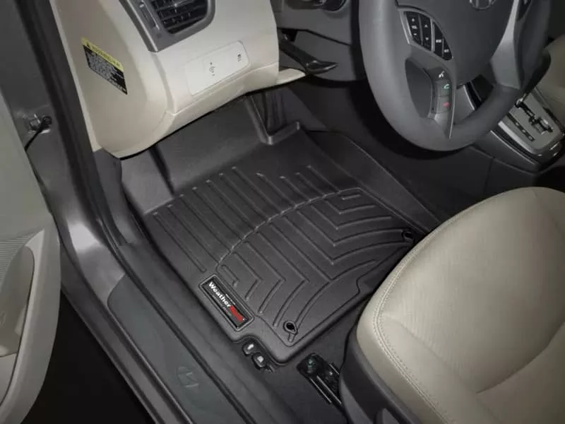 FRONT FLOOR LINERS 11-13 ELANTRA-443251