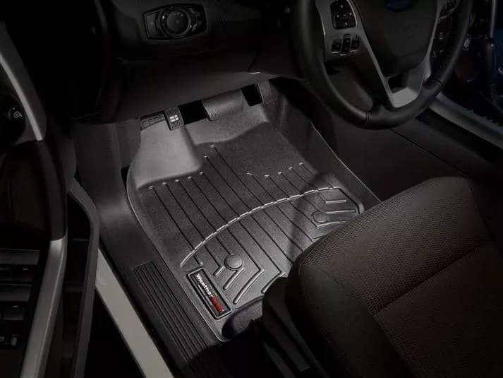 FRONT FLOOR LINERS 11-14 EDGE/11-15 MKX-443491