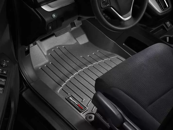 FRONT FLOOR LINERS 12-16 CR-V WITH SUBWOOFER-444021