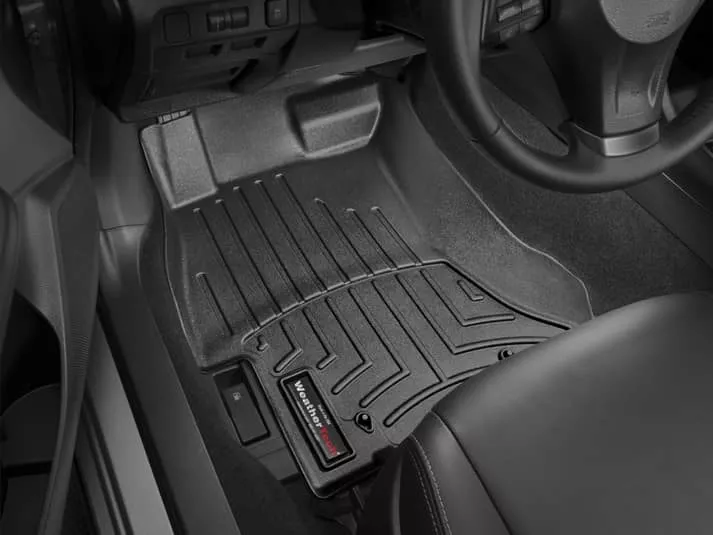 FRONT FLOOR LINERS 12-16 IMPREZA/15-21 WRX/WRX STI/13-17 CROSSTREK-444391