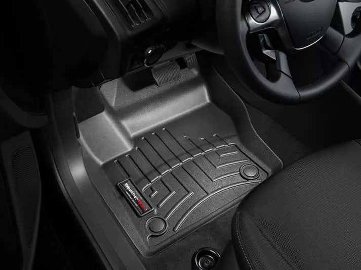 FRONT FLOOR LINERS 12-18 FOCUS-446461