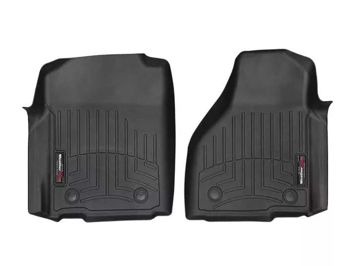 FRONT FLOOR LINERS 12-18 RAM 1500/19-24 1500 CLASSIC REG/QUAD/12-18 2500/3500 REG-449821V